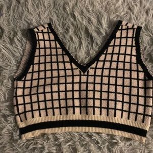 sweater vest